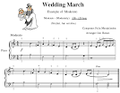 Music Tempo Marks