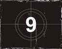 Movie Countdown - Vector Graphic by DryIcons