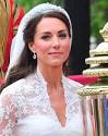 Kate Middletons Wedding Day Hairstyle and Makeup First Class