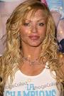 Nikki Ziering at the Lingerie