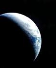 Earth from outer space public - via Daymix