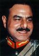 Karamat was directly