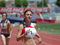La atleta portuense, Cecilia Moreno, representará a España en ... - cecilia--253x190