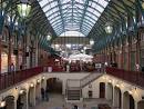 Stalking the Belle Époque: Place of the Week: Covent Garden, London