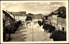 Ansichtskarte / Postkarte Reichenbach Oberlausitz, Carl Junge am ...