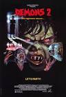 Demons 2 (1986) « Cenobite Me