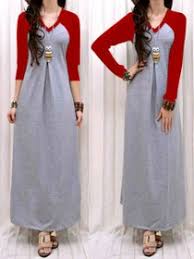 Maxi Dress Murah Terbaru 2014