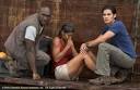 Morris Chestnut and Nicholas Gonzalez in Anacondas: The Hunt for ...