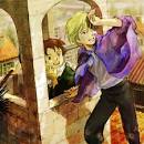 アドルフォ・モントバーニ/ロミオの青い空（声優：森川智之）