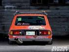 1973 Toyota Mark II Wagon – Rat On Steroids | LLE