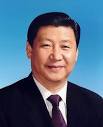 胡錦濤當選國家主席習近平任副