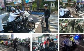 Mana yang Lebih Arogan, Motor Gede atau Motor Bebek? - JPNN.com