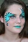 Magic City Face Art