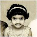 Sridevi Childhood Photos Rare