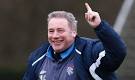 Rangers boss ALLY MCCOIST: Lets have total winter shutdown.