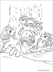 My Little Pony coloring coloring page