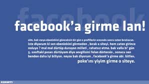  facebook giriş hatası