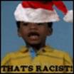 Santa, Charred By the Vengeful