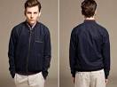 Band of Outsiders Waterproof Baseball Jacket | Highsnobiety.
