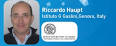 Riccardo Haupt, Chief