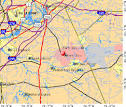 Fort Dix, New Jersey (NJ 08640) profile: population, maps, real ...