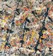 Jackson Pollock – Before Blue Poles
