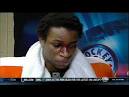 Wayne Simmonds bloody