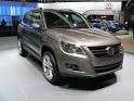 2007 LA Auto Show  2009 Volkswagen Tiguan Preview MyRide