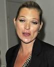 She is Kate Moss, people.