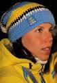 Kalla at the 2010 Winter