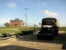 Debach airfield - the control tower. Over the past few years, with the help - via Daymix