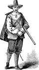  Puritan Clipart