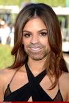 Rachel Bilson and Chuck Norris