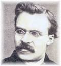 Portrait de Nietzsche