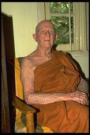 Ngài Nyanaponika Maha Rhera