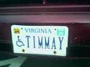 Best License Plate Ever