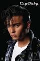 King Cry Baby – Johnny Depp