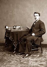 Thomas Edison