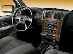 Isuzu Ascender wallpaper # 06 of 07, Interior, MY 2007, 800x600
