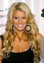JESSICA SIMPSON Hair - JESSICA SIMPSONs Hairstyle