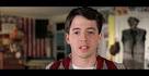 This shows Ferris' deception