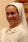 Sr. Christine Hernandez, sctjm