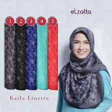 Jilbab Segi Empat Elzatta Kaila Linetta | Elzatta Hijab - Jual ...