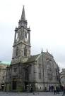 The Tron Kirk, High Street. Smaller than it was once upon a time because - via Daymix