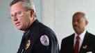 Sanford Police Chief Bill Lee | The Washington Fancy
