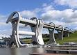 Falkirk Wheel - Wikipedia, the free encyclopedia