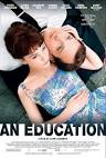 An Education Movie Poster - Internet Movie Poster Awards Gallery