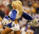 Photos of DALLAS COWBOYS CHEERLEADERS Locker Room