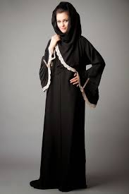 Velvet Abaya Designs With Embroidered Collection � Girls Hijab ...