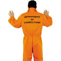 Prisoner Costume - DOC Orange / Prisoner Costumes